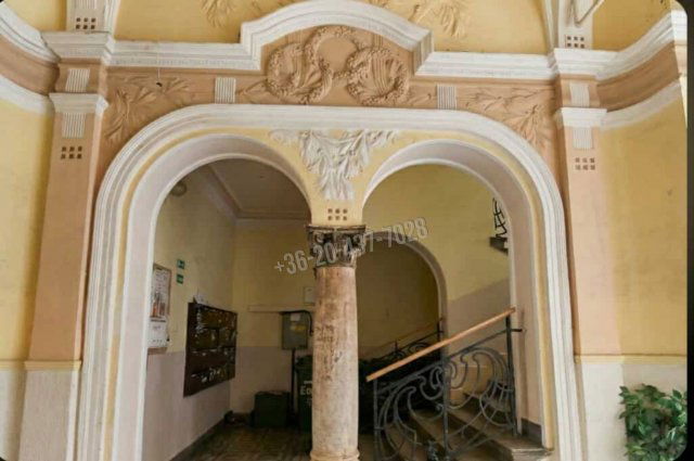 Eladó téglalakás, Budapesten, VI. kerületben 285 M Ft, 3 szobás