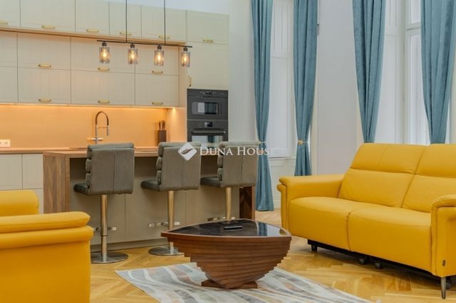 Eladó téglalakás, Budapesten, V. kerületben 259 M Ft, 3 szobás