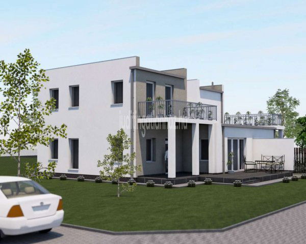 Eladó ikerház, Nyíregyházán 74 M Ft, 4 szobás