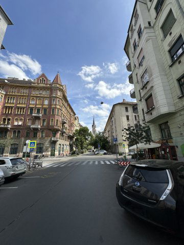 Eladó téglalakás, Budapesten, IX. kerületben, Bakáts utcában