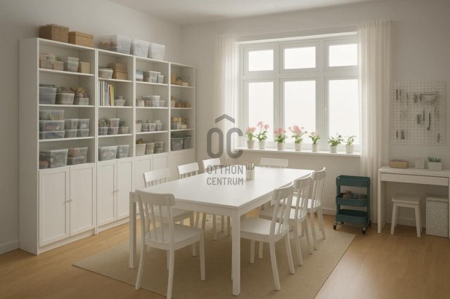 Eladó téglalakás, Budapesten, XIII. kerületben 84.3 M Ft