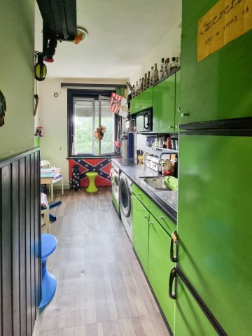Eladó téglalakás, Szombathelyen 29.9 M Ft, 1 szobás