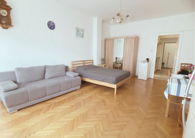 Eladó téglalakás, Budapesten, VIII. kerületben 78 M Ft, 2 szobás