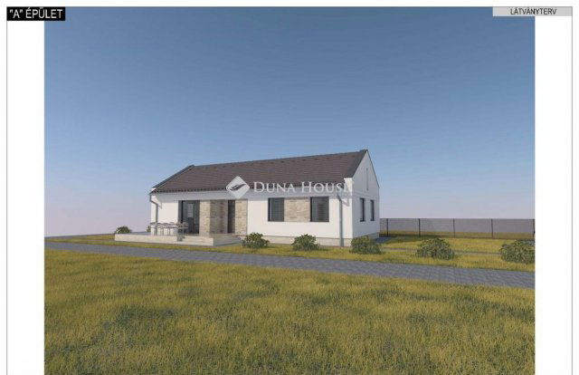 Eladó családi ház, Tatárszentgyörgyön 67 M Ft, 4 szobás