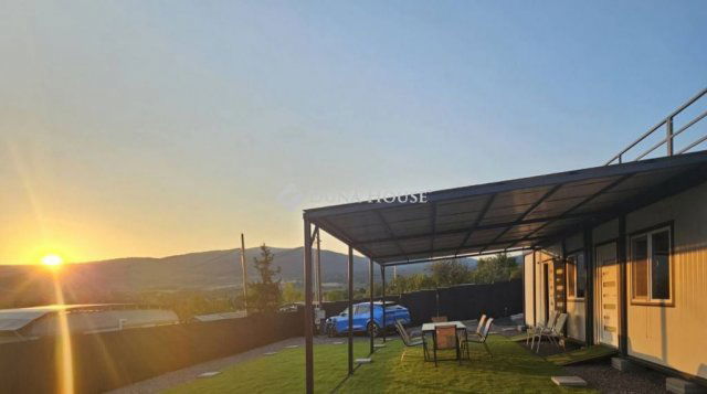 Eladó nyaraló, Markazon 22.99 M Ft, 2 szobás