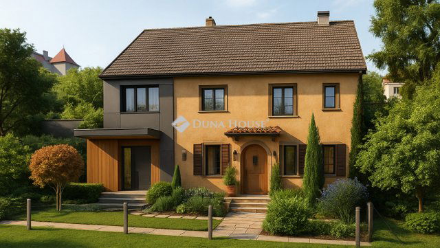 Eladó családi ház, Pécsett 89.9 M Ft, 5 szobás