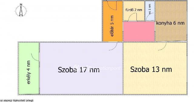 Eladó panellakás, Budapesten, XI. kerületben 71.5 M Ft, 2 szobás