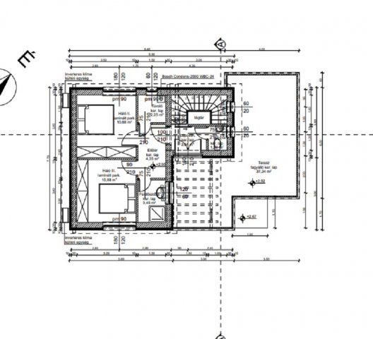 Eladó családi ház, Szentendrén 125 M Ft, 5 szobás