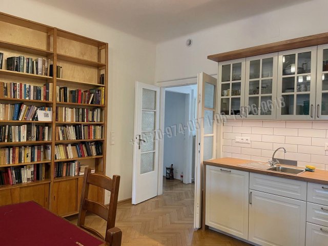 Kiadó téglalakás, albérlet, Budapesten, I. kerületben, 5 szobás