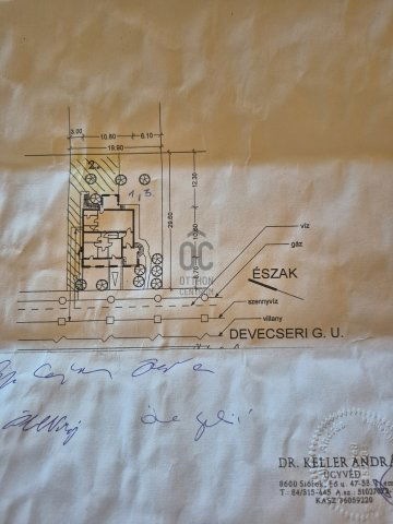 Eladó családi ház, Siófokon 56.6 M Ft, 3 szobás