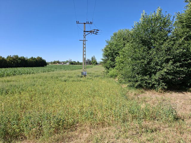 Eladó telek, Örkényen 8.5 M Ft / költözzbe.hu
