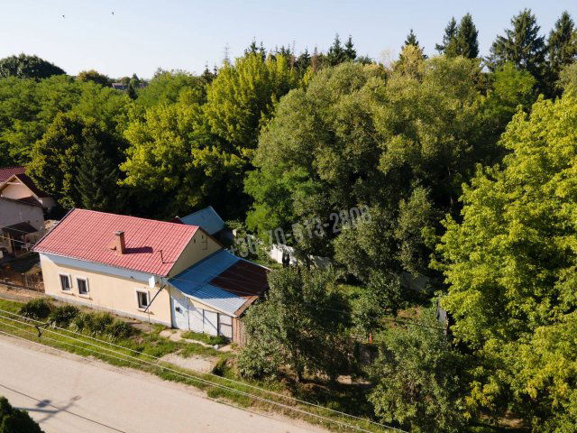 Eladó családi ház, Nagyorosziban 23.9 M Ft, 2 szobás