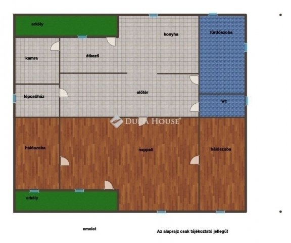 Eladó családi ház, Fóton 153.5 M Ft, 6 szobás