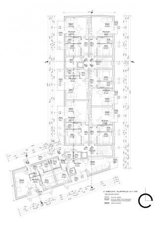 Eladó téglalakás, Nyíregyházán 42.66 M Ft, 1 szobás
