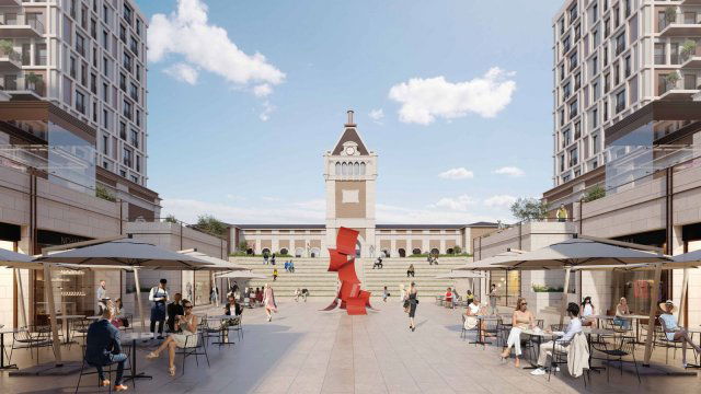 Eladó téglalakás, Budapesten, IX. kerületben 210.188 M Ft