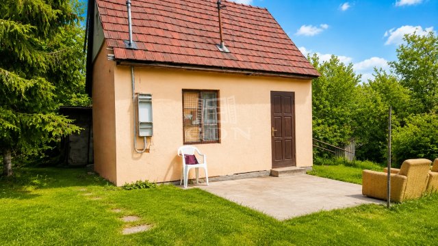 Eladó nyaraló, Miskolcon 2.8 M Ft, 1 szobás