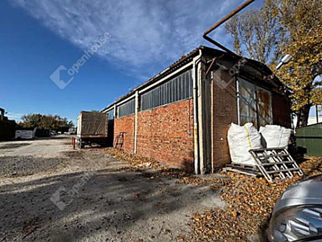 Eladó ipari ingatlan, Budapesten, XXII. kerületben 490 M Ft