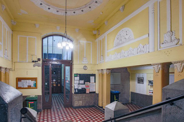 Eladó téglalakás, Budapesten, IX. kerületben, Lónyay utcában