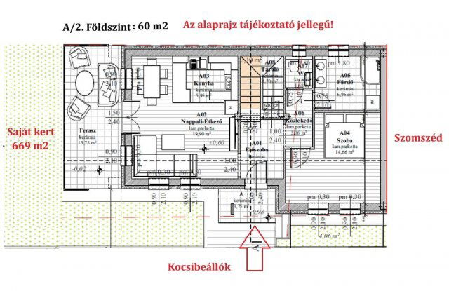 Eladó ikerház, Diósdon 135.6 M Ft, 4 szobás