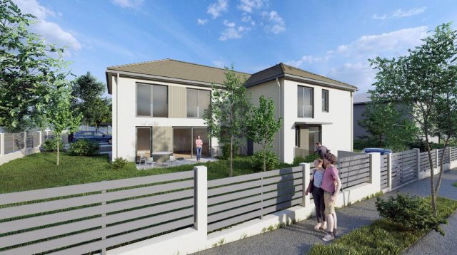 Eladó sorház, Budapesten, XVI. kerületben, Íjász utcában