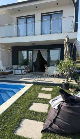 Eladó ikerház, Gyenesdiáson 149.9 M Ft, 3 szobás