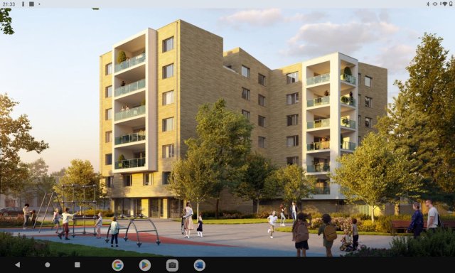 Eladó téglalakás, Budapesten, VIII. kerületben 79 M Ft, 2 szobás