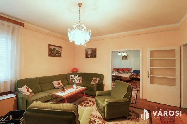 Eladó családi ház, Győrött 78 M Ft, 3 szobás