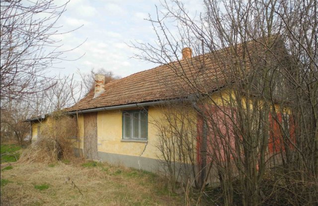 Eladó családi ház, Jánoshidán, Berek utcában 3.9 M Ft