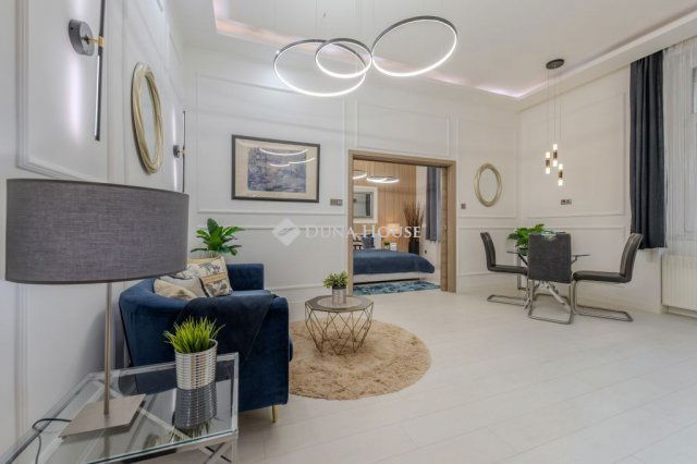 Eladó téglalakás, Budapesten, V. kerületben 169.99 M Ft