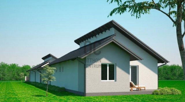 Eladó ikerház, Monoron 89.9 M Ft, 4 szobás / költözzbe.hu