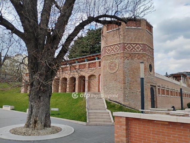 Eladó téglalakás, Budapesten, II. kerületben 88.9 M Ft, 2 szobás