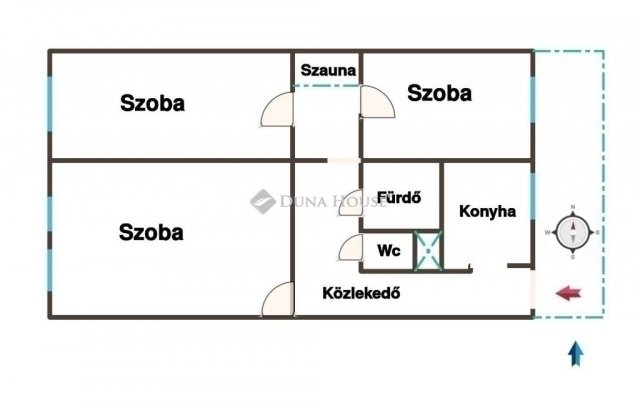 Eladó téglalakás, Budapesten, X. kerületben 64.9 M Ft, 3 szobás