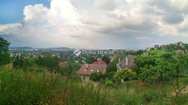 Eladó telek, Budapesten, XXII. kerületben 105 M Ft