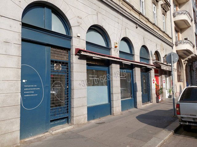 Kiadó üzlethelyiség, Budapesten, I. kerületben 550 E Ft / hó