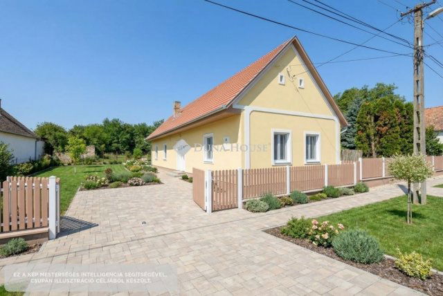 Eladó családi ház, Márokon 8.9 M Ft, 2 szobás