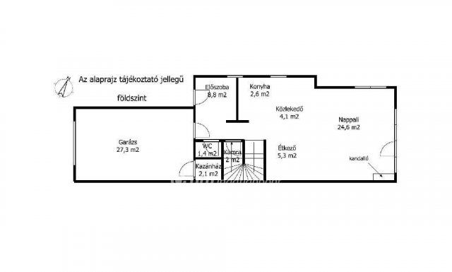 Eladó téglalakás, Siófokon 149 M Ft, 4 szobás