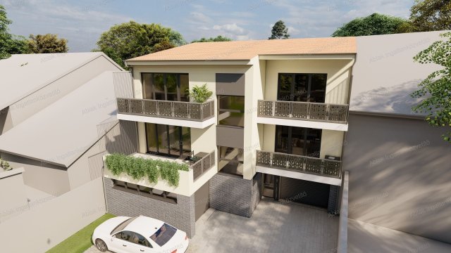 Eladó téglalakás, Kecskeméten, Sétatér utcában 73.362 M Ft