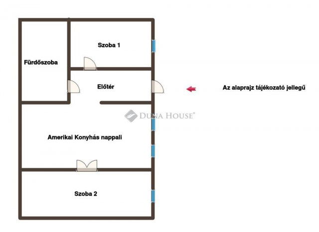 Eladó téglalakás, Budapesten, V. kerületben, Vértanúk terén