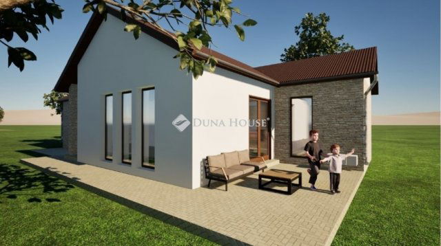 Eladó családi ház, Ráckevén 71.9 M Ft, 5 szobás