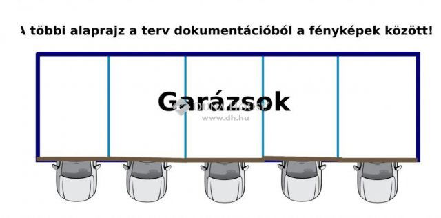 Eladó ipari ingatlan, Csolnokon 190 M Ft / költözzbe.hu