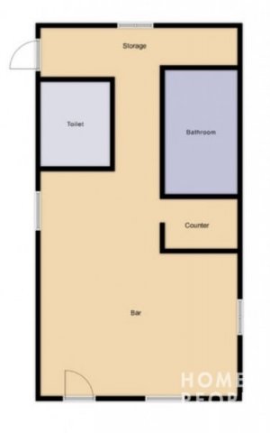 Eladó üzlethelyiség, Újszentivánon 19.99 M Ft