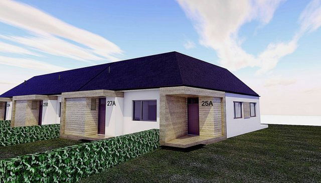 Eladó téglalakás, Lipóton 59.4 M Ft, 3 szobás