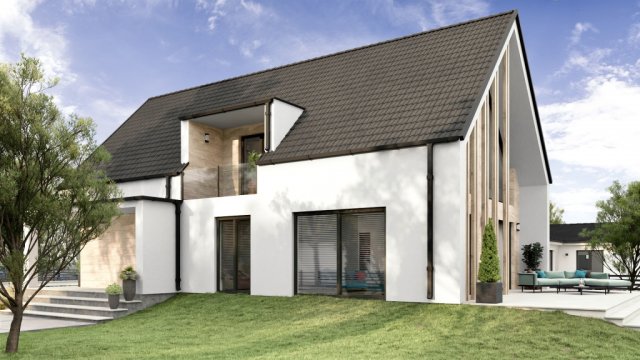 Eladó családi ház, Balatonbogláron 155.196 M Ft, 4 szobás