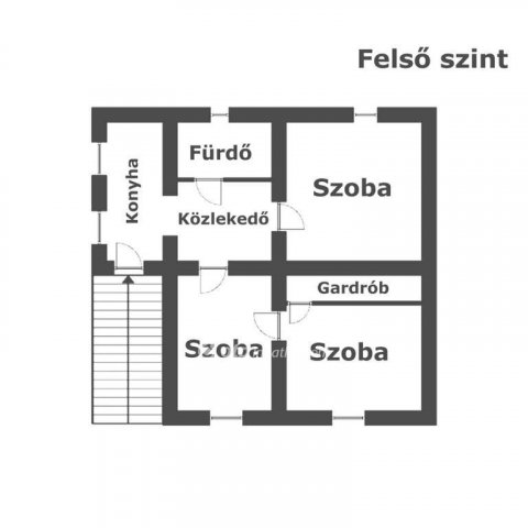 Eladó családi ház, Váraszón 67.5 M Ft, 4+2 szobás
