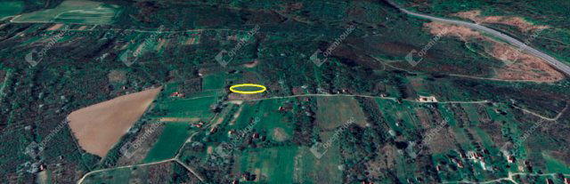 Eladó telek, Nagykapornakon 1.89 M Ft / költözzbe.hu