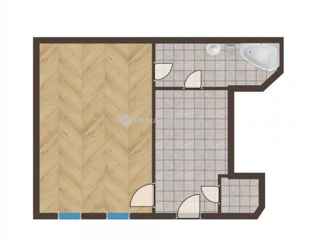 Eladó téglalakás, Budapesten, VI. kerületben 136 M Ft, 1 szobás