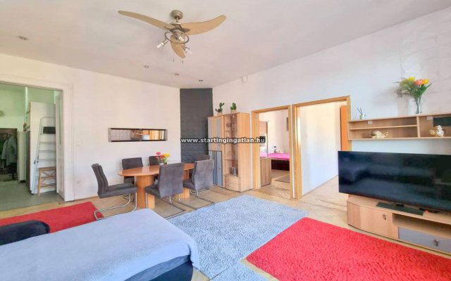 Kiadó téglalakás, albérlet, VII. kerületben, Dohány utcában