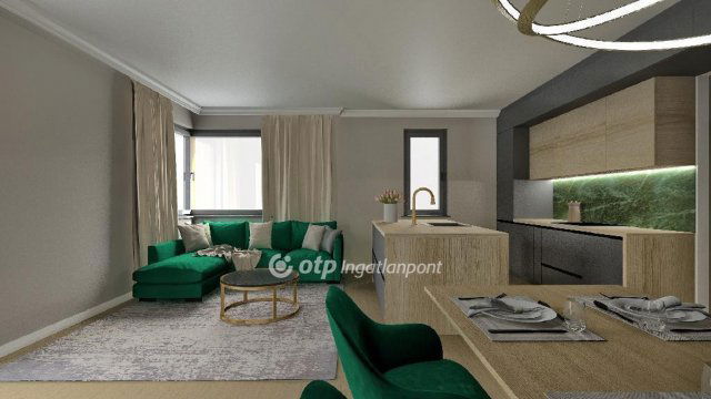 Eladó téglalakás, Debrecenben 140 M Ft, 4 szobás