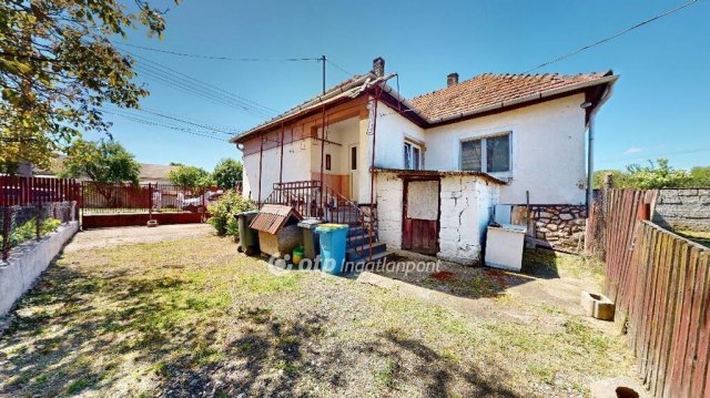 Eladó családi ház, Edelényben 16.5 M Ft, 2 szobás