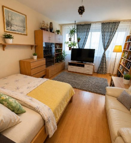 Eladó panellakás, Budapesten, XIV. kerületben 64.9 M Ft, 2 szobás